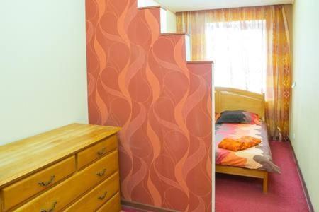 2-Х Комнатная На Подоле Appartement Kiev Buitenkant foto