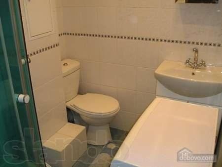 2-Х Комнатная На Подоле Appartement Kiev Buitenkant foto